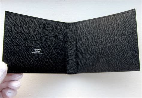 hermes men wallets.